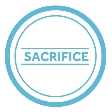 Sacrifice